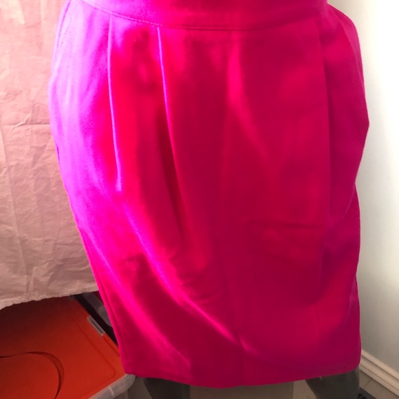 VINTAGE CIMONE wool skirt - Picture 2 of 10